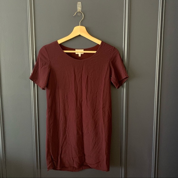 Aritzia Wilfred Teigen Dress - Picture 5 of 10